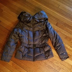 Women's winter North Face coat